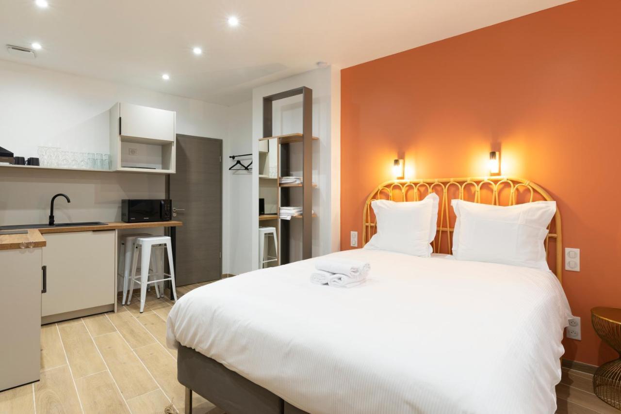 L'Annexe Metz Cathedrale Apartment Bagian luar foto