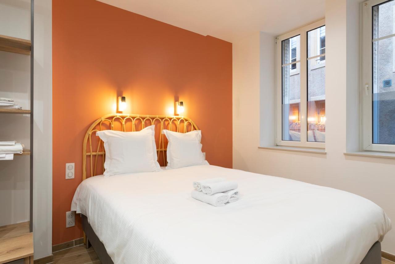 L'Annexe Metz Cathedrale Apartment Bagian luar foto