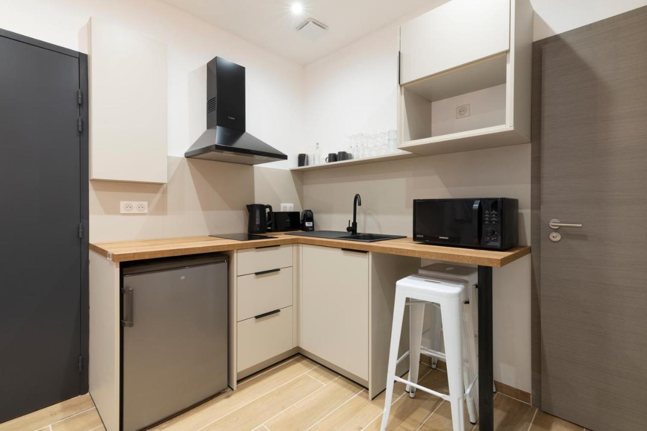 L'Annexe Metz Cathedrale Apartment Bagian luar foto