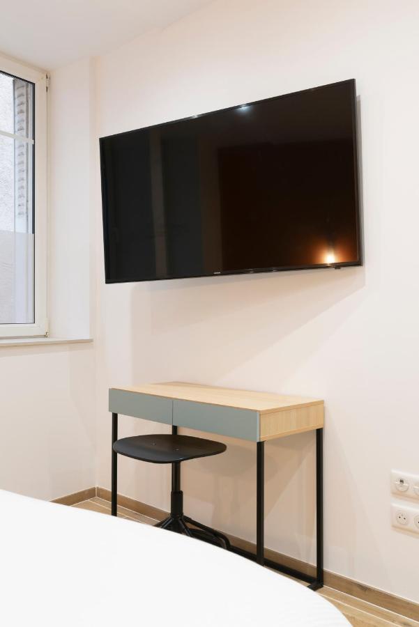 L'Annexe Metz Cathedrale Apartment Bagian luar foto